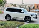 Toyota Land Cruiser Toyota landcuriser GXR V6 2018  Full Option