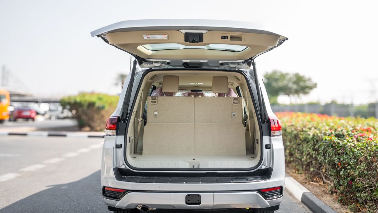 Toyota Land Cruiser TOYOTA LANDCRUISER 4.0 GXR MID -2025YM