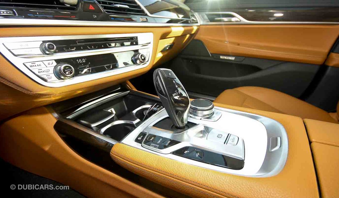 BMW 730Li Li