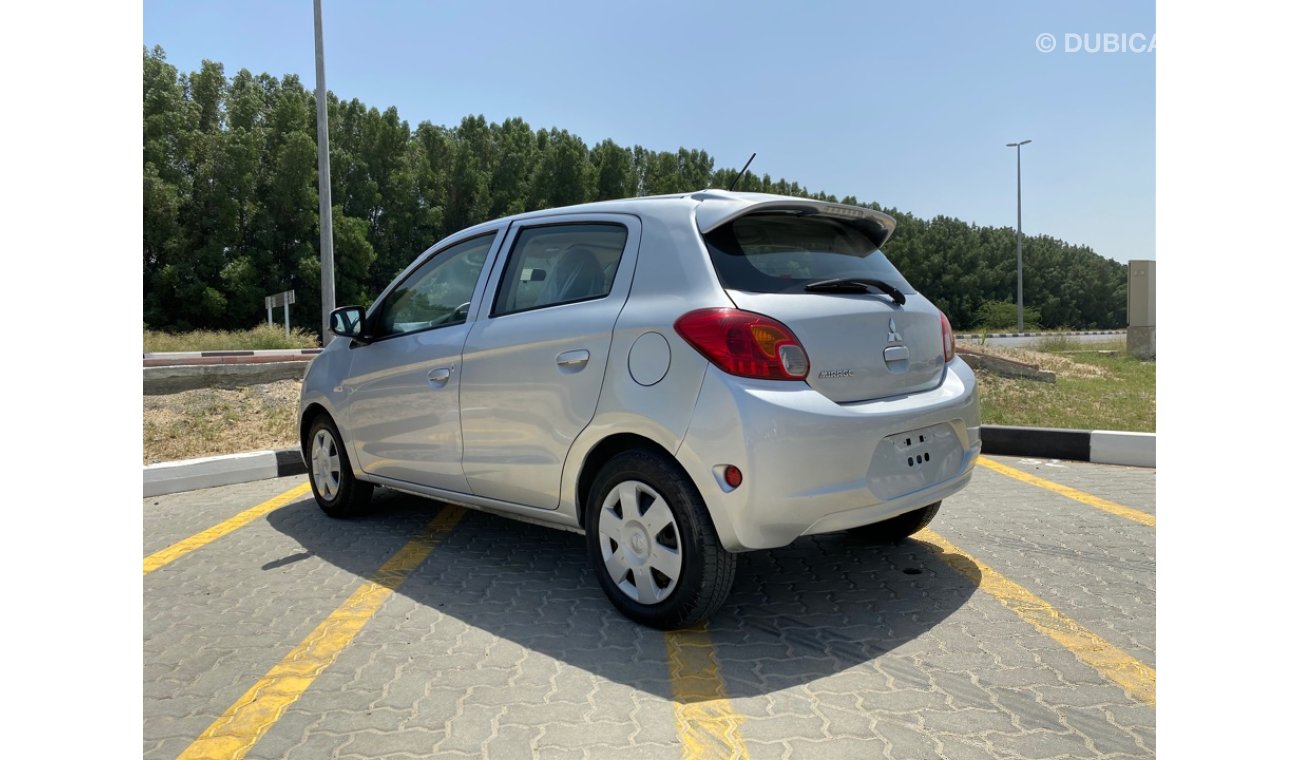 Mitsubishi Mirage 2016 Ref#154