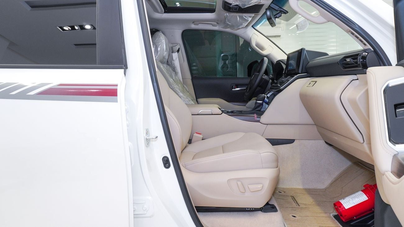 Toyota Land Cruiser GXR 4.0L