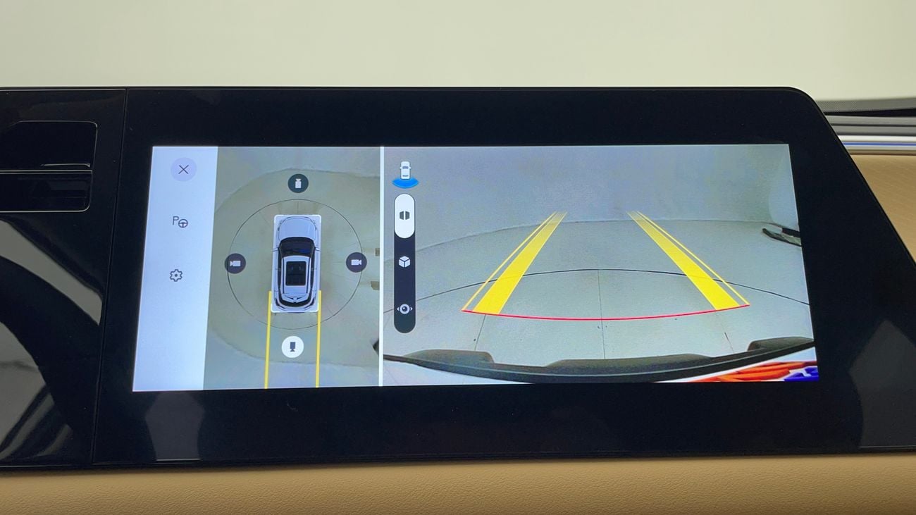 جي إي سي GS3 EMZOOM R STYLE 1.5 | بدون دفعة مقدمة | اختبار القيادة في المنزل