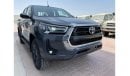 Toyota Hilux 4X4 Double Cabin Diesel 2.4L Automatic full option with (Difflock + Push Start) 2022