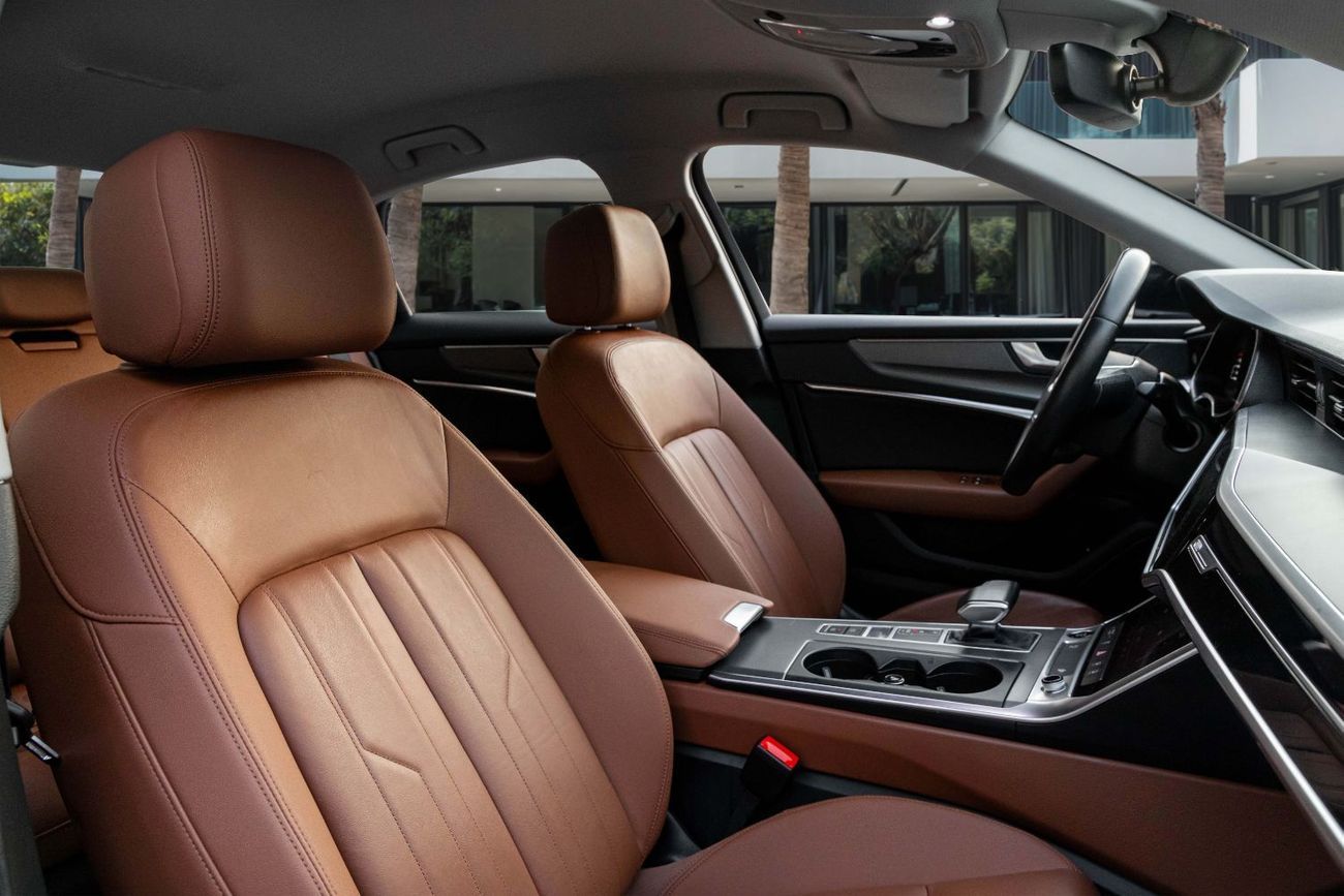 أودي A6 40 TFSI | 2,350 P.M  | 0% Downpayment | A6 | UNDER WARRANTY!