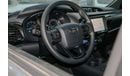 Toyota Hilux TOYOTA HILUX ADVANTURE 4.0l 2023 Engine: 4.0L
