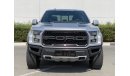 Ford Raptor Performance V6 2019