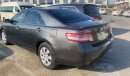 Toyota Camry 2.4L