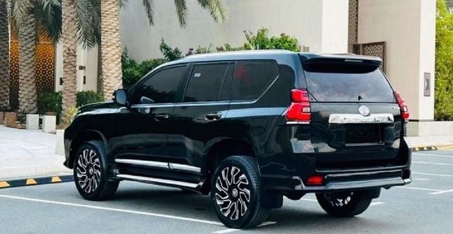 Toyota Prado VXR, миниатюра 19