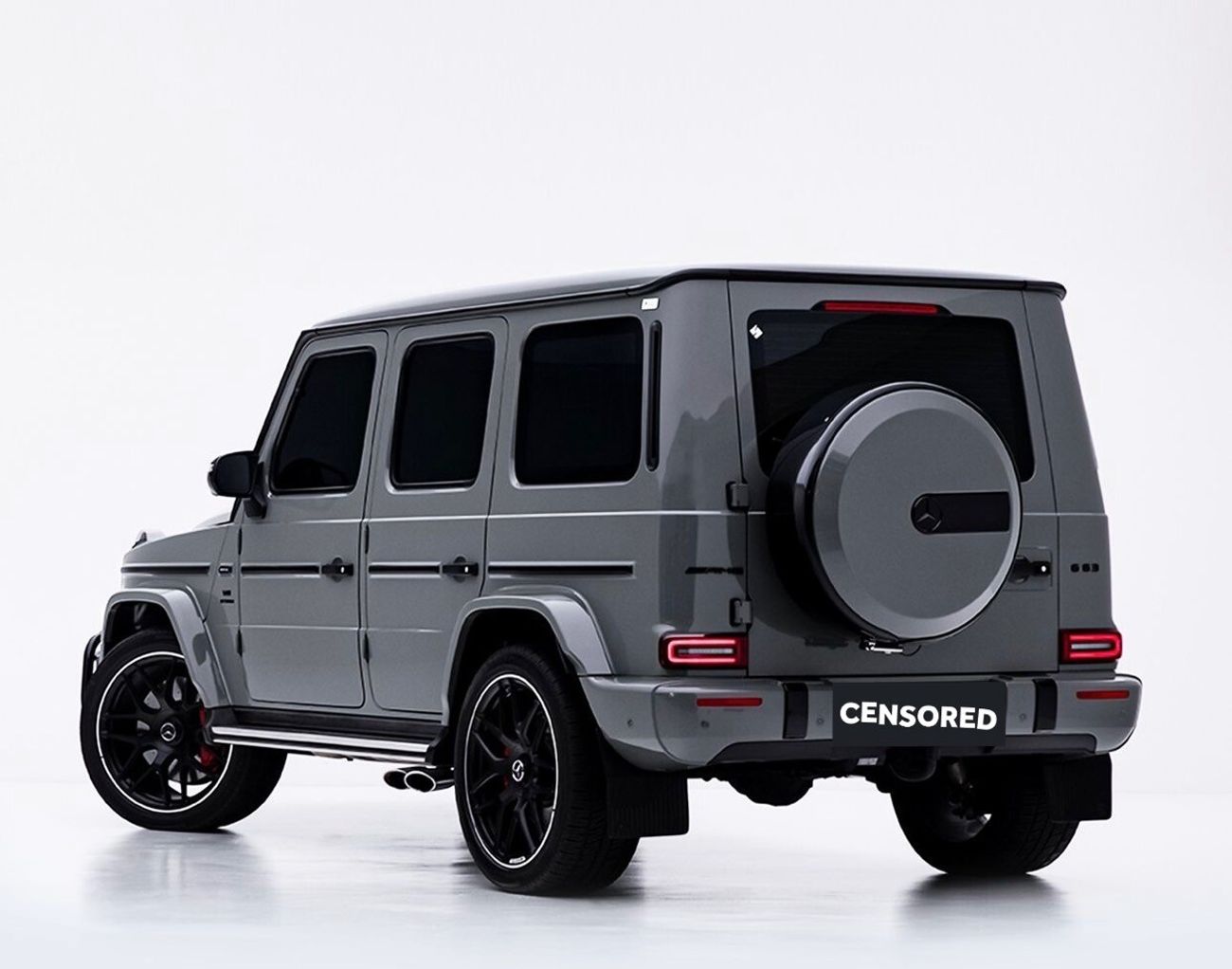 مرسيدس بنز G 63 AMG