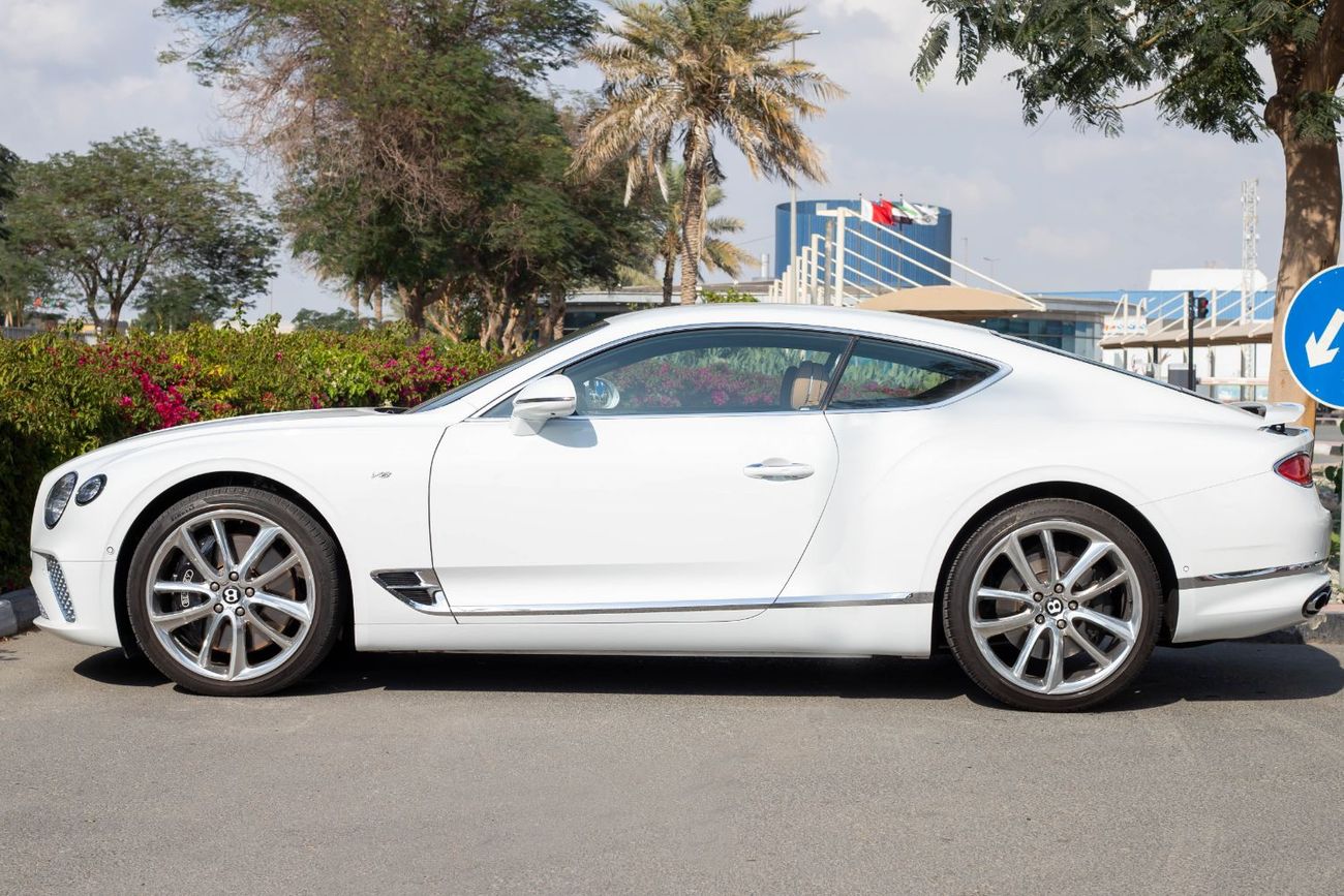 Bentley Continental GT 4.0T V8