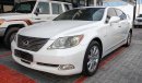 Lexus LS460 L