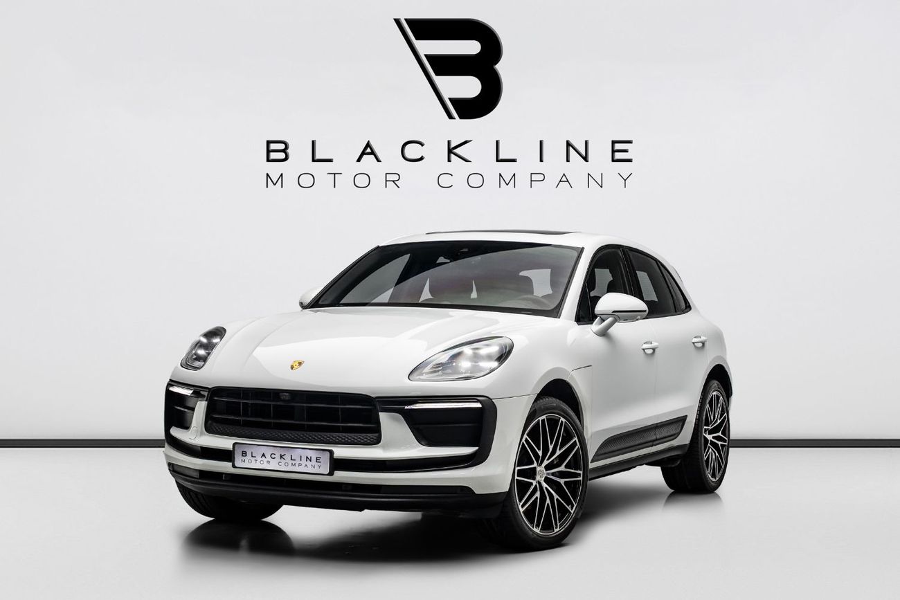 بورش ماكان Std 2.0L (252 HP)