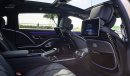 مرسيدس بنز S680 Maybach V12 4Matic , 2022 , 0Km , (ONLY FOR EXPORT)