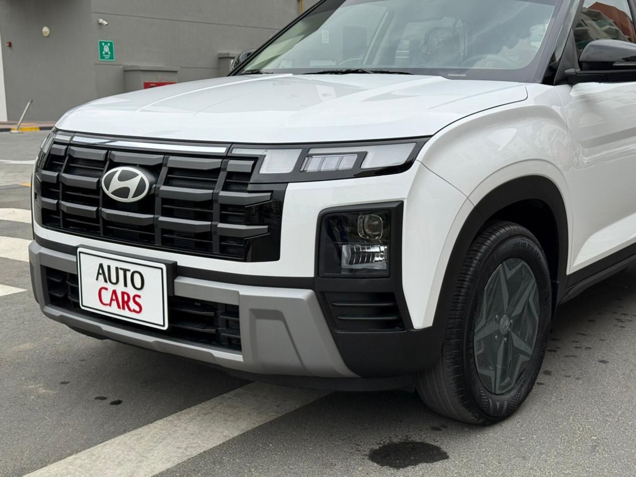 Hyundai Creta Hyundai Creta 1.5L MID Option Plus