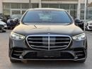 Mercedes Benz S500 L 4MATIC