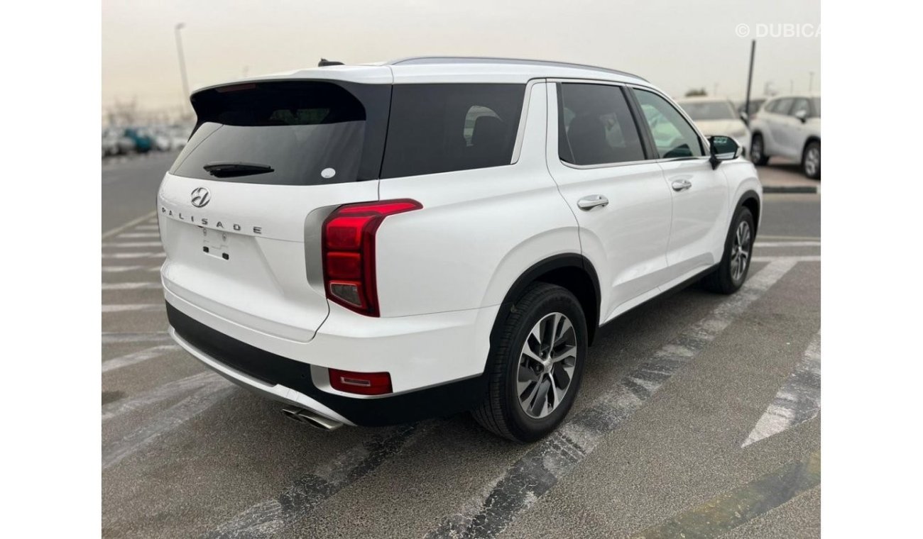 Hyundai Palisade *Offer*2022 Hyundai Palisade 3.8L V6 / Export Only