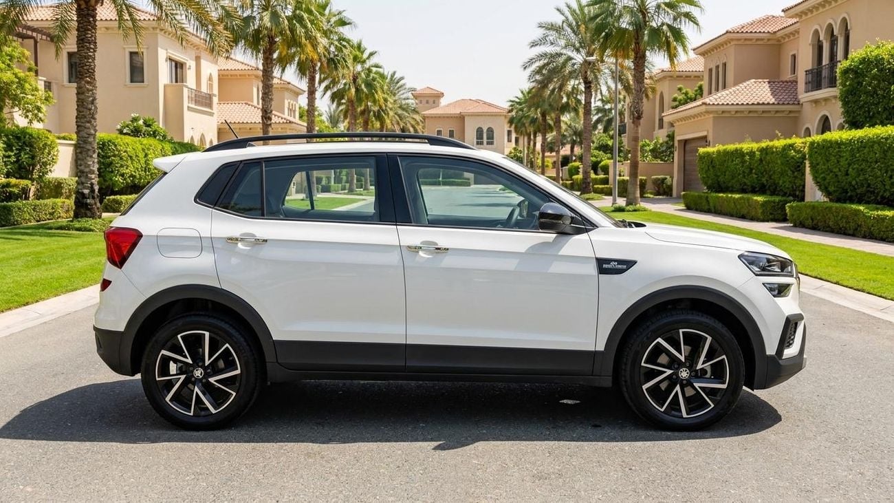 Skoda Kushaq MONTE CARLO 2024 | AED 734/Month | 0 DP | 30 Day Return | Warranty | Service History