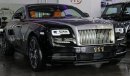 Rolls-Royce Wraith / Warranty / GCC Specifications
