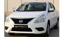 Nissan Sunny Nissan Sunny 2017, GCC, in excellent condition, without accidents, very clean from inside and outsie