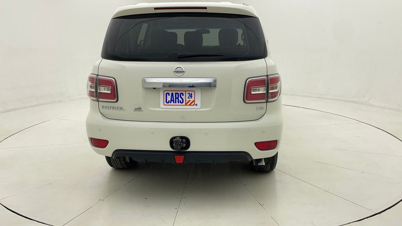 نيسان باترول SE 5.6 | بدون دفعة مقدمة | اختبار القيادة في المنزل