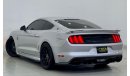 Ford Shelby 2017 Ford Mustang Shelby 50th Anniversary Super Snake, Full Service History, Warranty, GCC