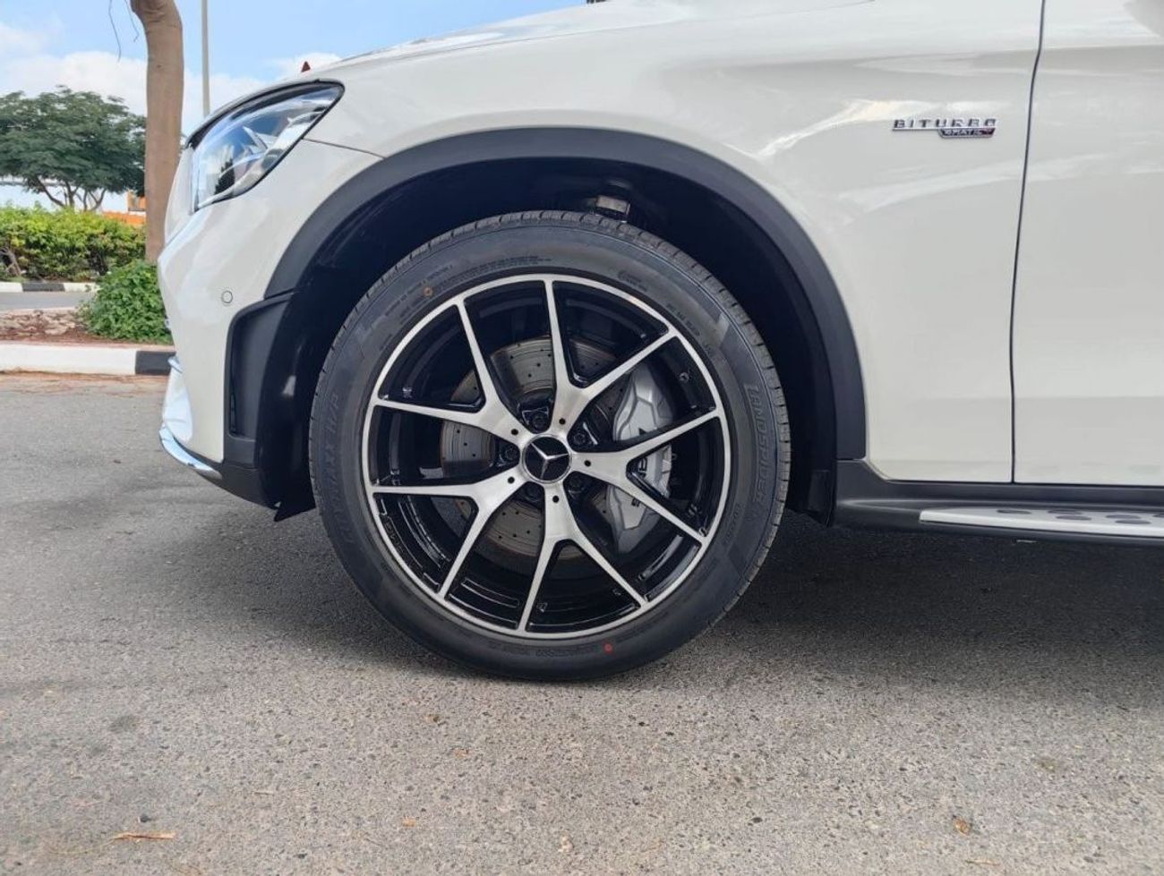 Mercedes-Benz GLC 43 4MATIC Mercedes Benz GLC43 AMG