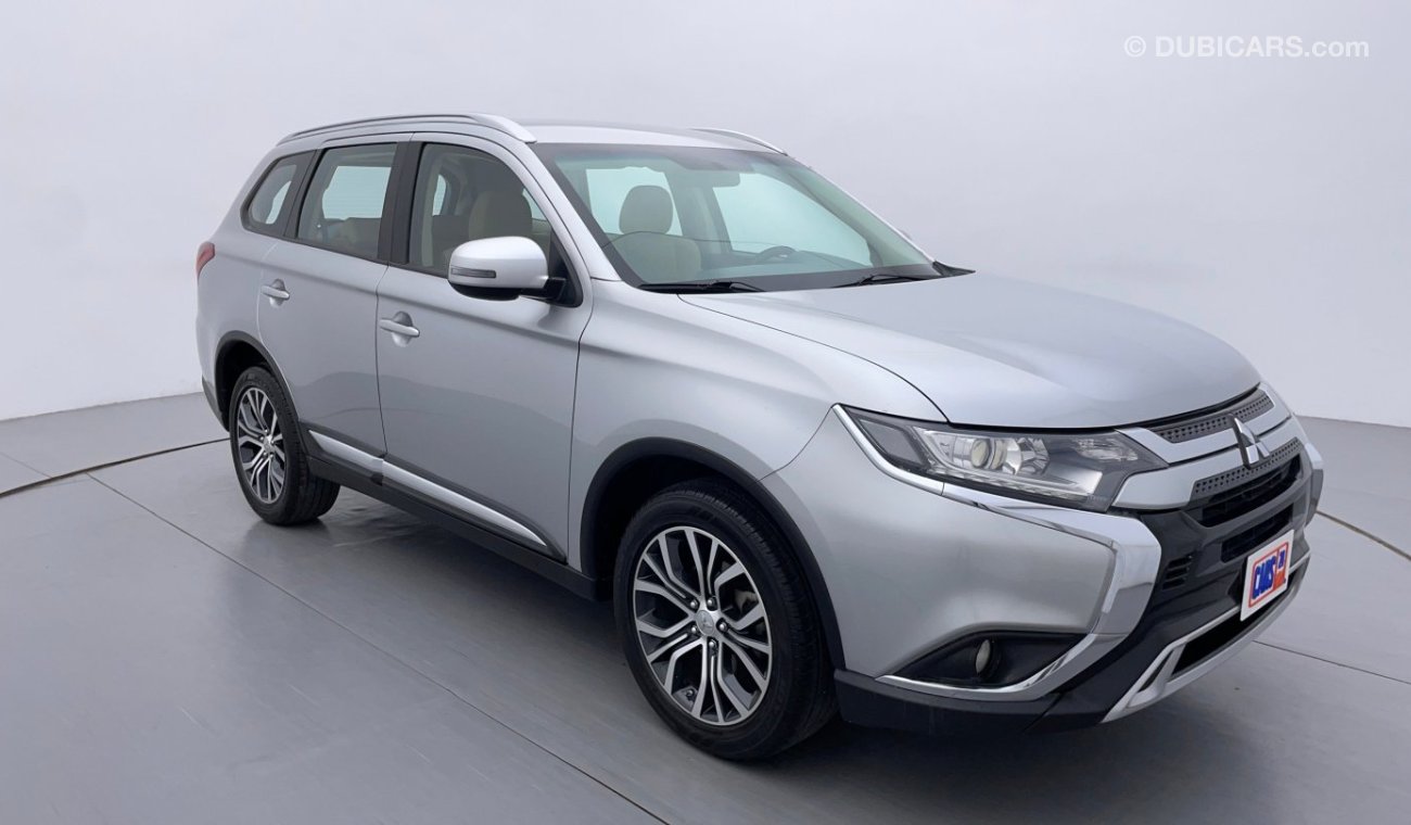 Mitsubishi Outlander GLX LOWLINE 4WD 2.4 | Zero Down Payment | Free Home Test Drive