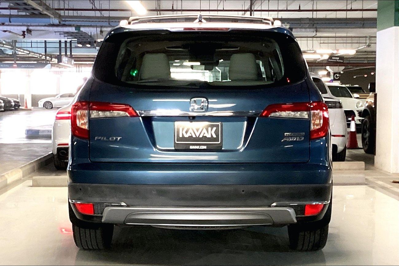 Honda Pilot Touring | Guaranteed Warranty | 0 Down Payment