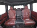 Infiniti QX80 AUTOGRAPH CAPTAIN CHAIRS Autograph 2.0