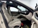 Porsche Taycan 4S 2021 Porsche Taycan 4S, Porsche Battery Warranty+Full Service History, GCC Specs
