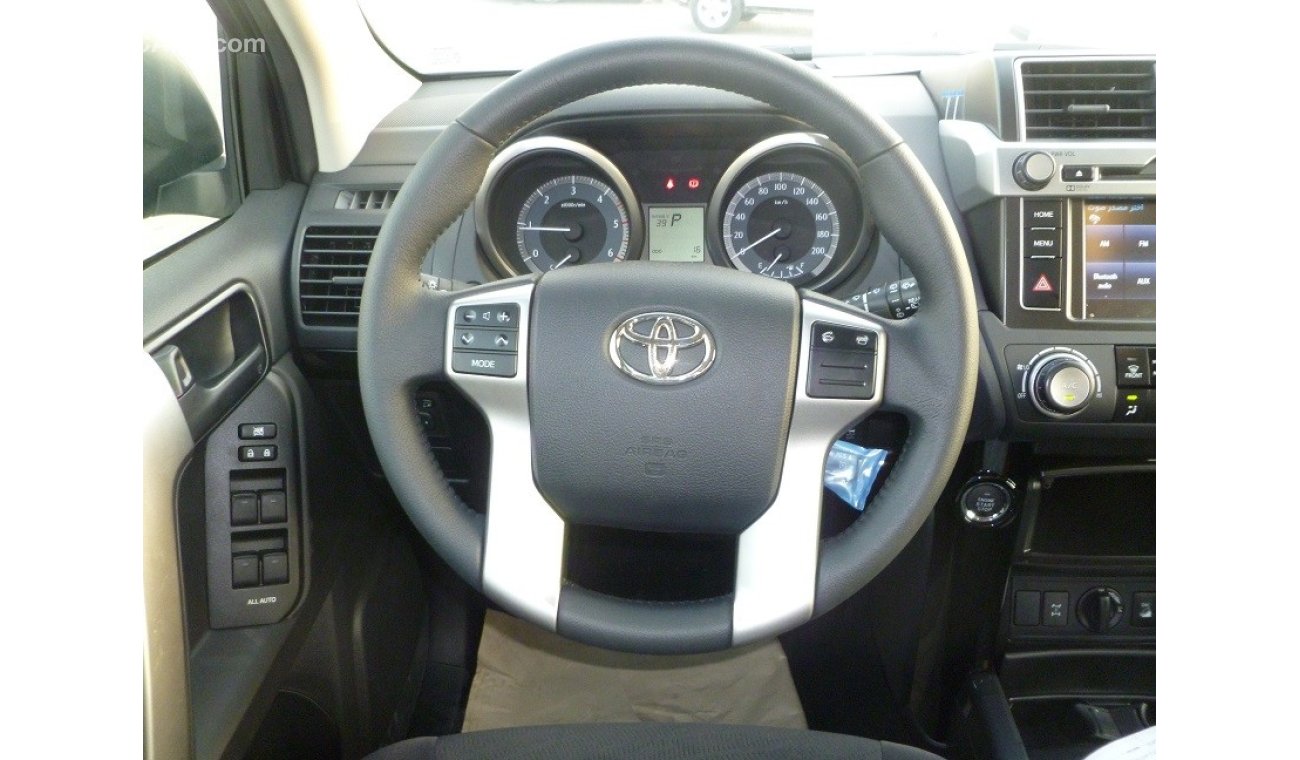 Toyota Prado 3.0L Diesel TXL Auto