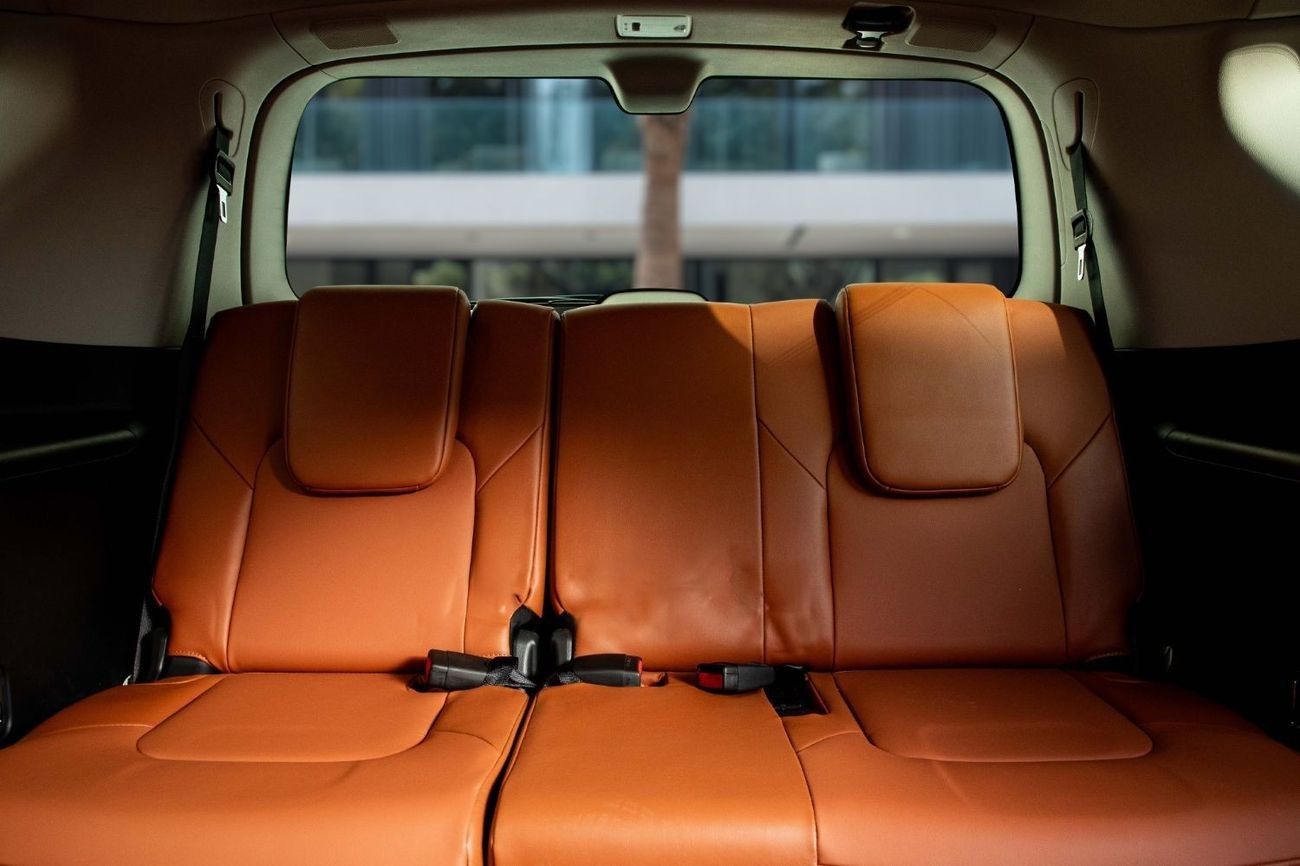 Nissan Patrol TITANIUM | 4,210 P.M  | 0% Downpayment | Agency Warranty!