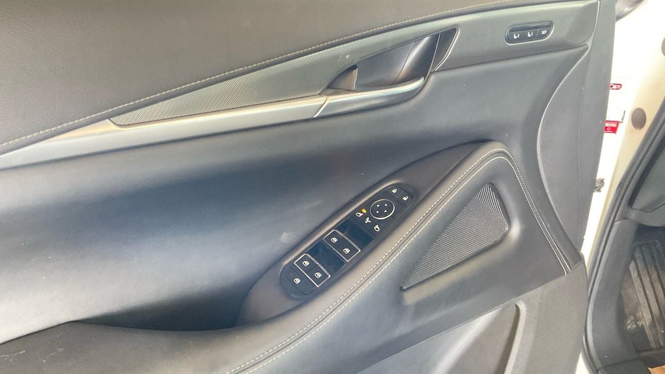 إنفينيتي QX60 LUXE | شامل الضمان | 0 ﺪﻔﻋﺓ ﺃﻮﻟﻯ