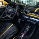 فيراري 812 GTS GTS 2022 FERRARI 812 (FULL CARBON BODY) DONE ONLY 3000KM