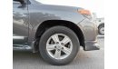 Toyota Land Cruiser 4.6L, 18" Rims, DRL LED Headlights, Driver Power Seat, Leather Seats, DVD, Rear Camera (LOT # 9816)