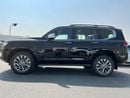 Toyota Land Cruiser ECTARC003 - RHD TLC300 VXR 3.3L Diesel Auto Black (Right Hand Drive)