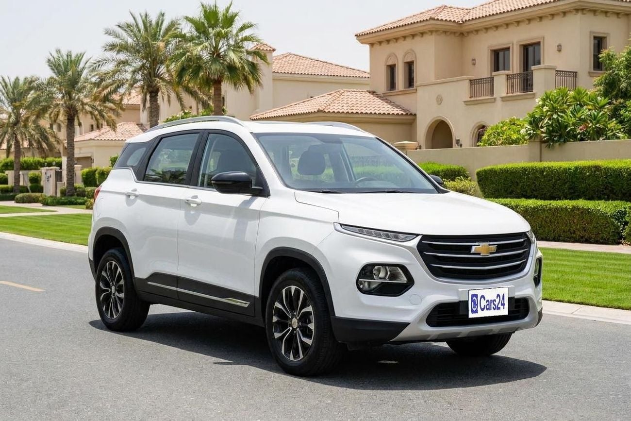 Chevrolet Groove PREMIER 2024 | AED 628/Month | 0 DP | 30 Day Return | Warranty | Service History