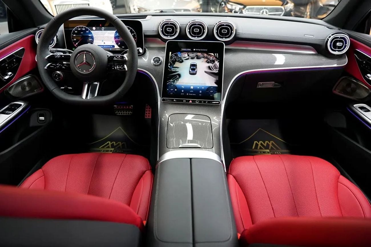 مرسيدس بنز CLE 200 كوبيه CLE 200 Coupe | GCC 0km | Agency Warranty