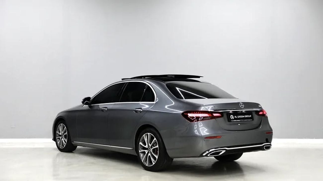 Mercedes-Benz E300 1,850 Monthly Installment | Under Warranty Till | Free Insurance + Registration Ref#A908737