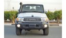 Toyota Land Cruiser DOUBLE CAB PICK UP 4.2 DIESEL 4X4 WINCH