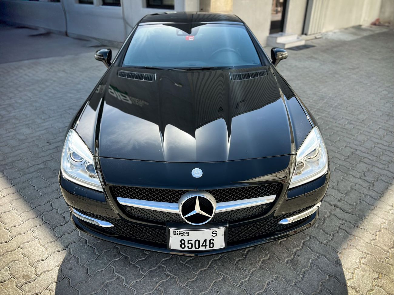 Mercedes-Benz SLK 350