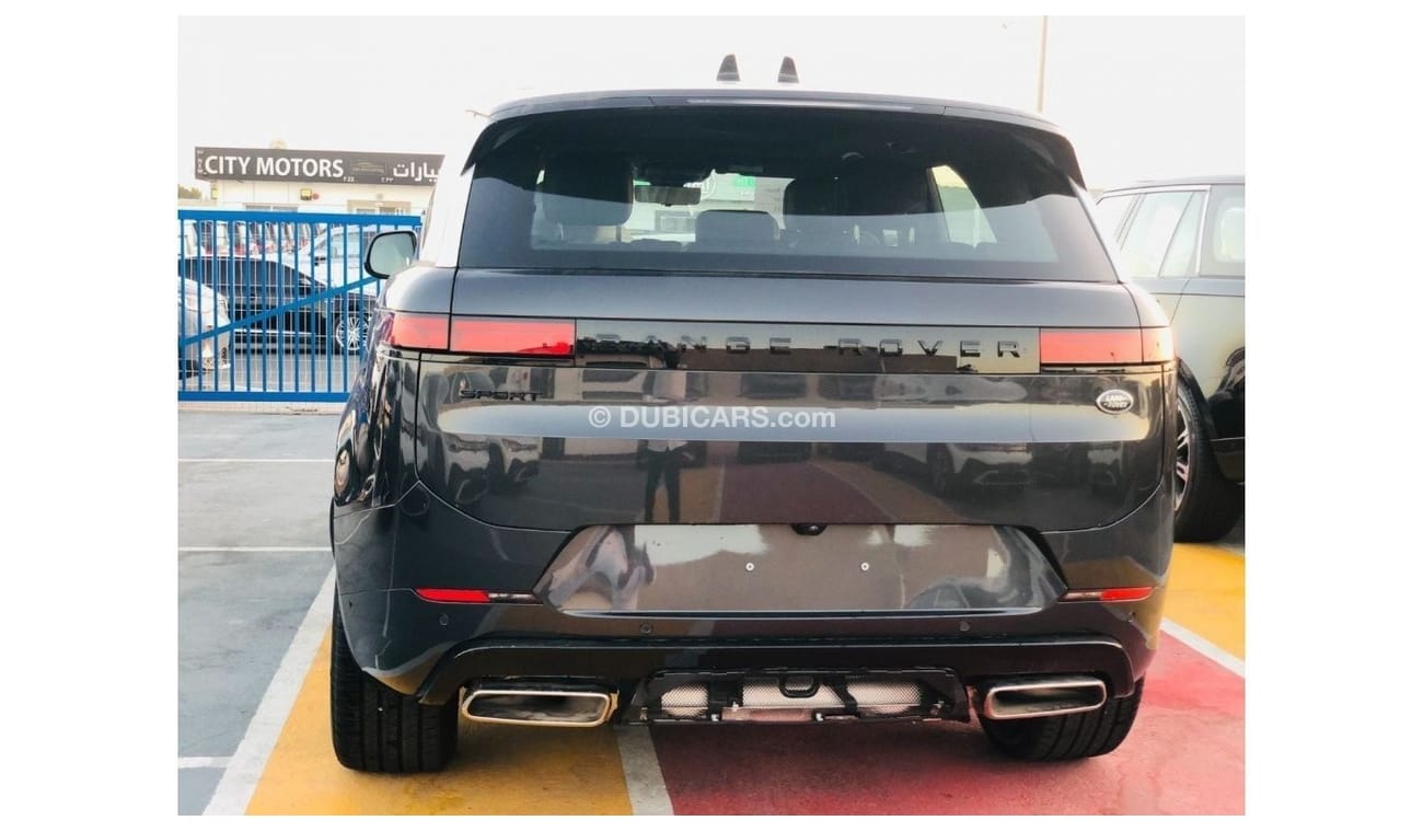 Land Rover Range Rover Sport Rang Rover Sport Dynamic HSE L461 3.0L AWD