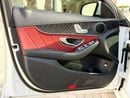 Mercedes Benz C200 MERCEDES C200 - MODEL - GCC SPECS - NO ACCIDENT - FULL SERVICE HISTORY