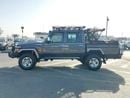 Toyota Land Cruiser TOYOTA LAND CRUISER PICKUP RHD 2023 MODEL 4.5 L DIESEL MANUAL(PM07654)