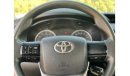 تويوتا هيلوكس Toyota Hilux 2017 4x2 Full Automatic Ref# 447