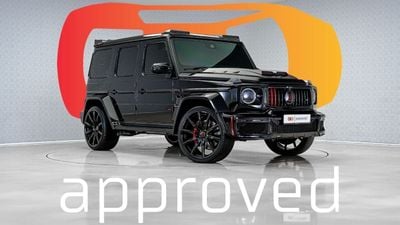 Mercedes Benz G63 AMG STANDARD