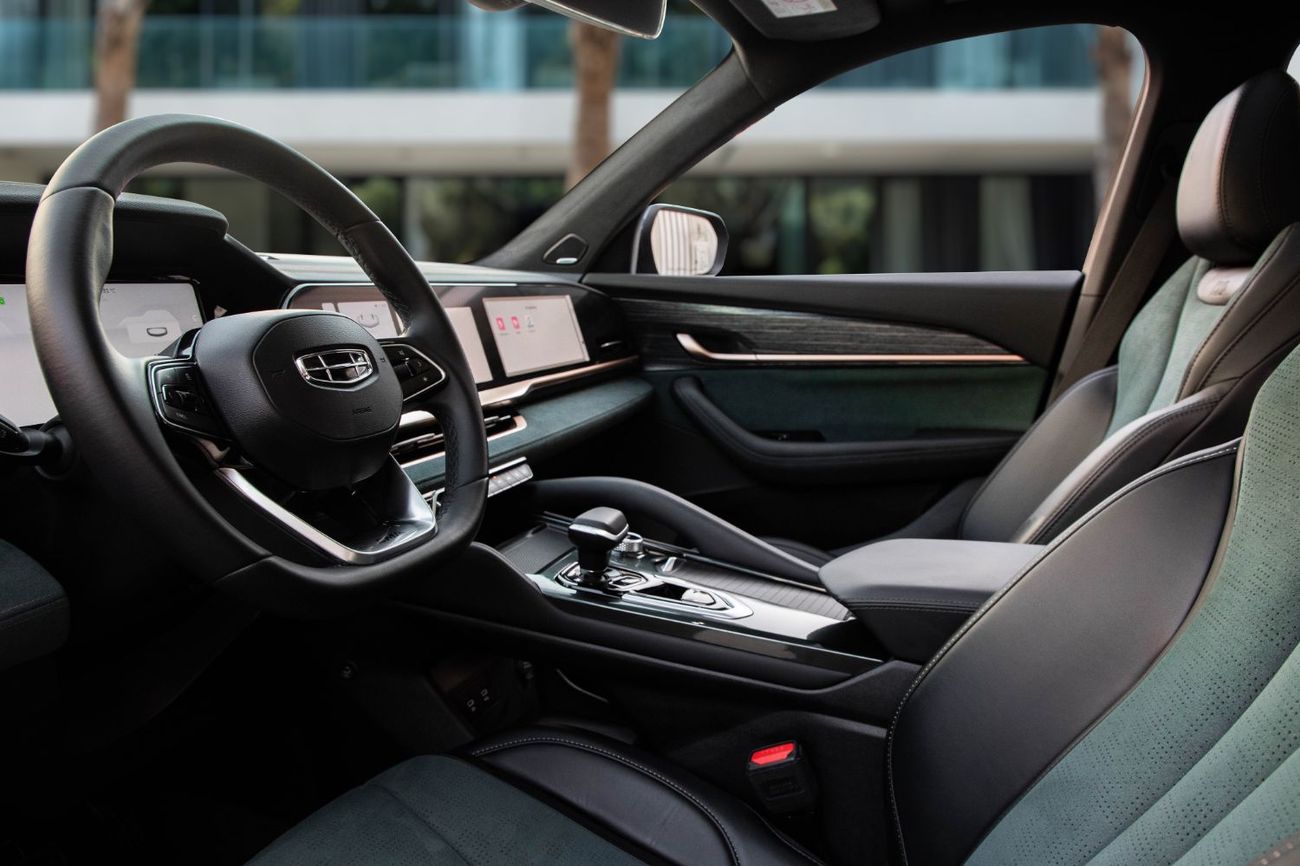 Geely Monjaro GF+ | 1,959 P.M | 0% Downpayment | Geely Warranty!