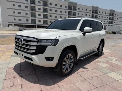 تويوتا لاند كروزر GXR