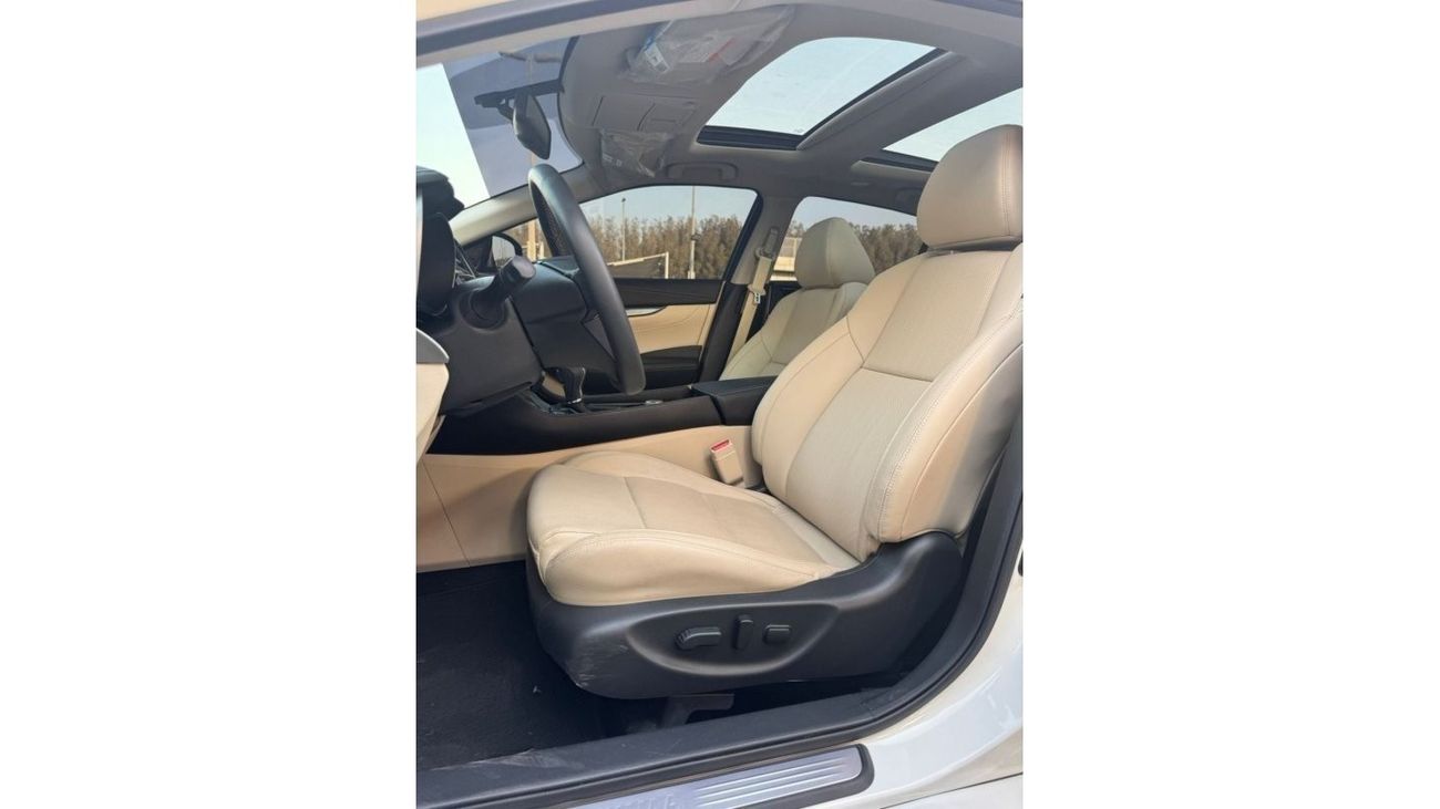 Nissan Maxima NISSAN MAXIMA 2022 GCC FULL OPTION SV