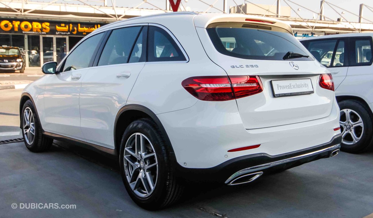 Mercedes-Benz GLC 250 4 Matic